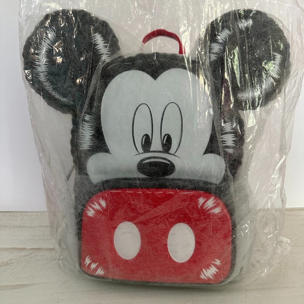 Loungefly Disney Mickey Mouse Balloon Cosplay Mini Backpack - NWT